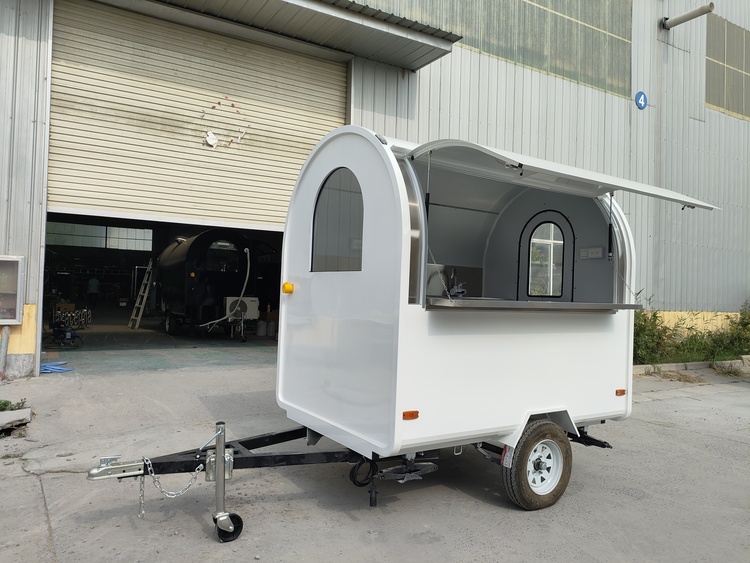 Cheap Mini Food Cart for Sale in USA