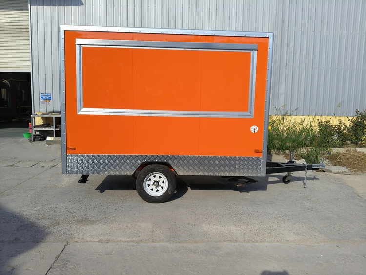 Small Beverage Truck For Sale In USA