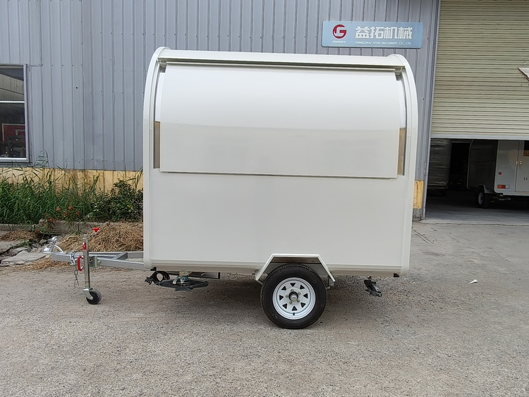 Cheapest Food Trailer for Sale