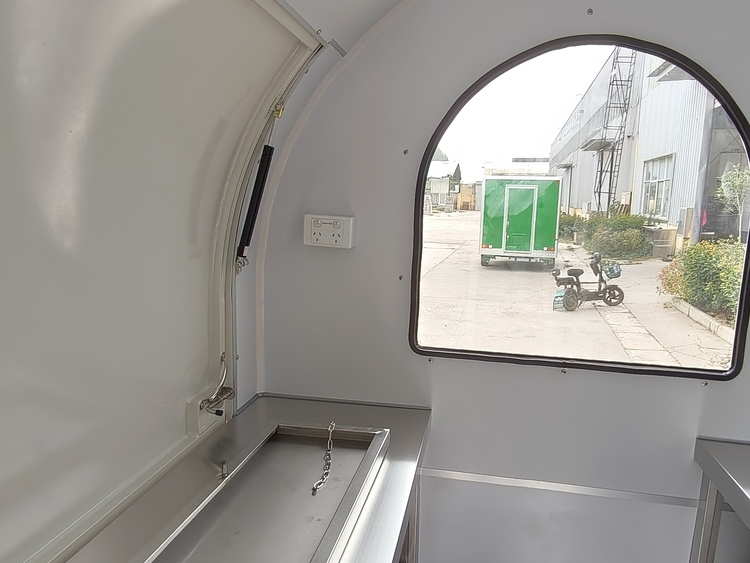 Cheapest Food Trailer for Sale