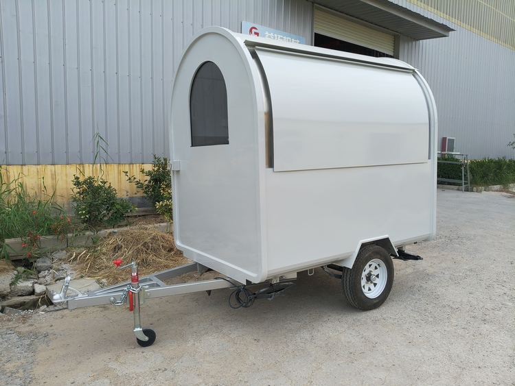 Cheapest Food Trailer for Sale