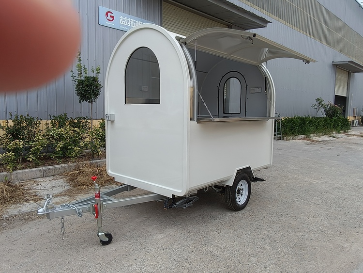 Cheapest Food Trailer for Sale
