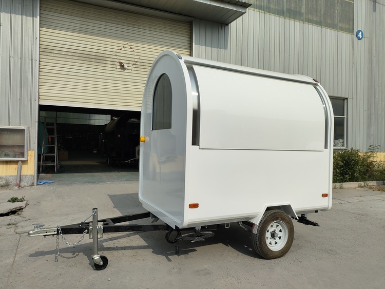 Cheap Mini Food Cart for Sale in USA