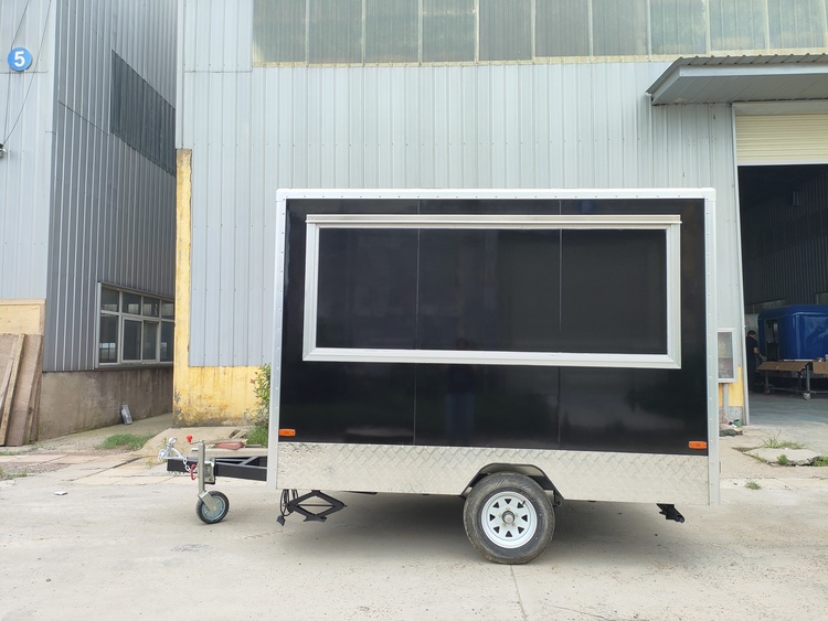 Mini Concession Trailer For Sale in Australia