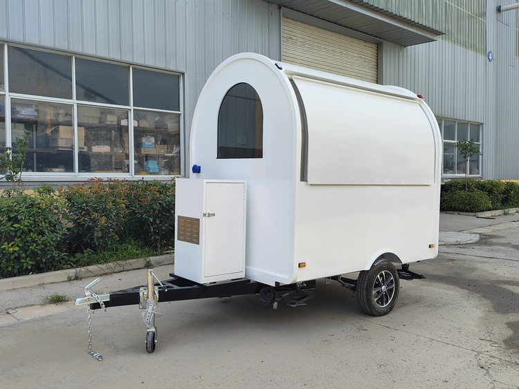 Mini Concession Trailer for Sale in UK