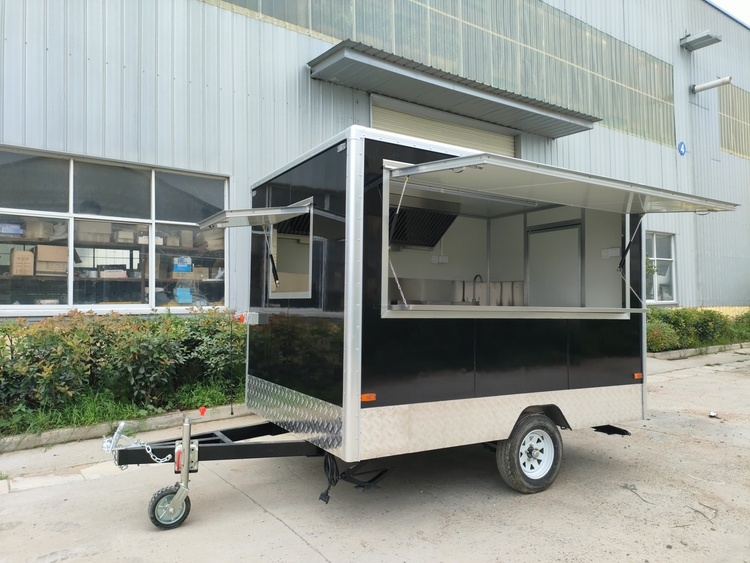 Mini Concession Trailer For Sale in Australia