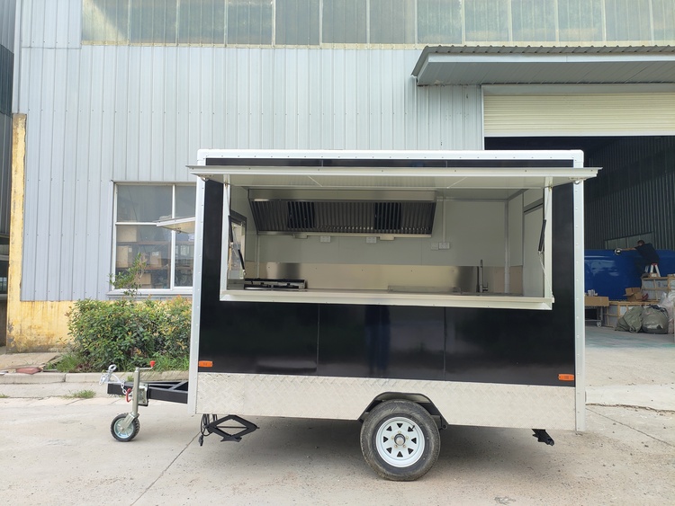 Mini Concession Trailer For Sale in Australia