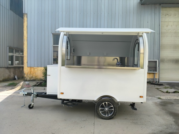 Mini Concession Trailer for Sale in UK