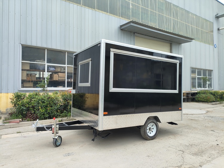 Mini Concession Trailer For Sale in Australia