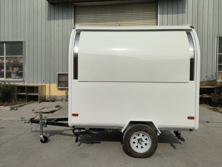 Cheap Mini Food Cart for Sale in USA
