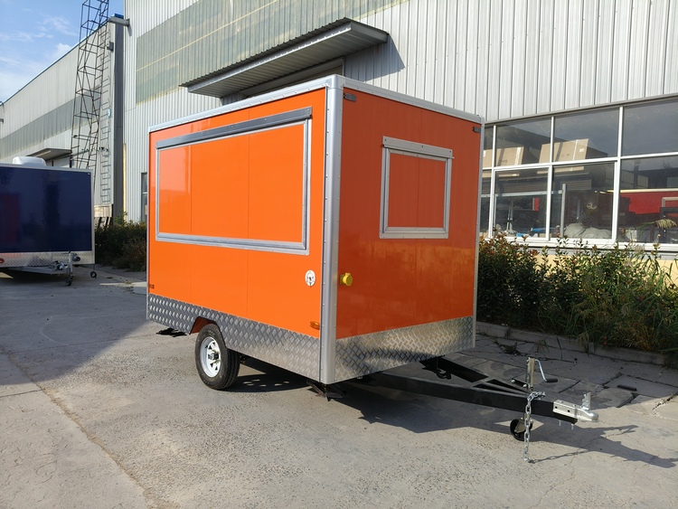 Small Beverage Truck For Sale In USA