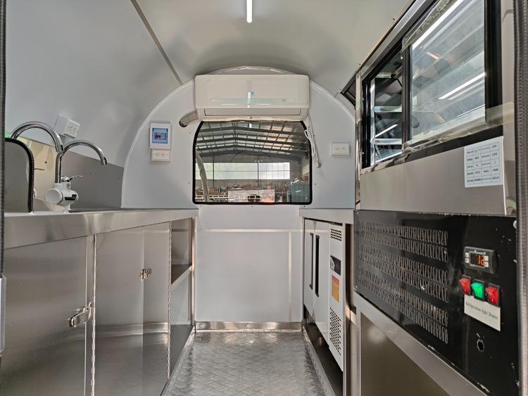 Small Bakery Truck for Sale in USA