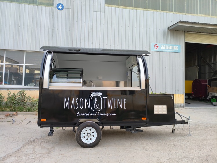 Small Bakery Truck for Sale in USA