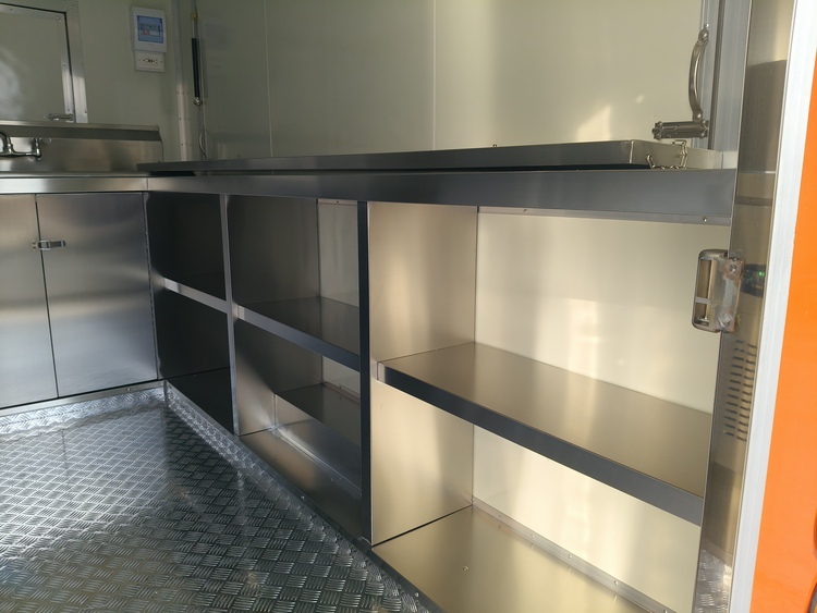 Small Beverage Truck For Sale In USA