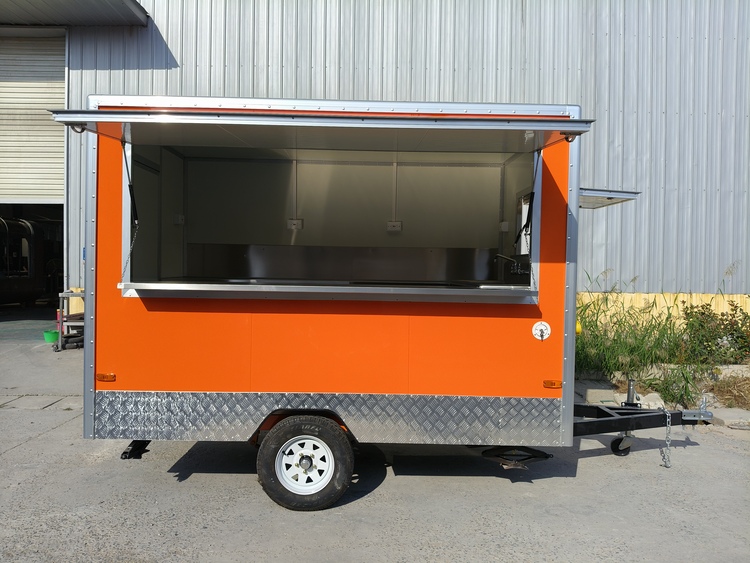 Small Beverage Truck For Sale In USA