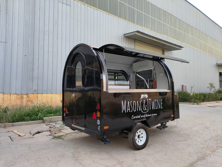 Small Bakery Truck for Sale in USA