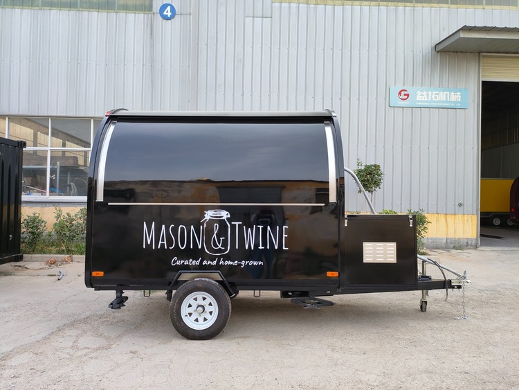 Small Bakery Truck for Sale in USA