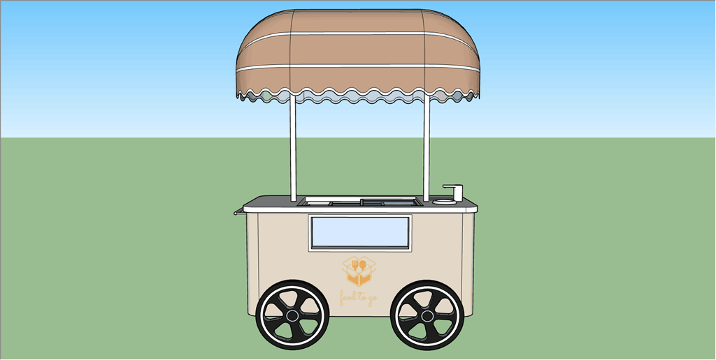 Ice Cream Cart for sale in London