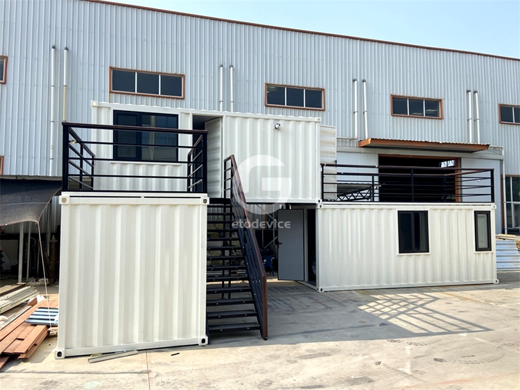 Stacked Container Housing for Sale