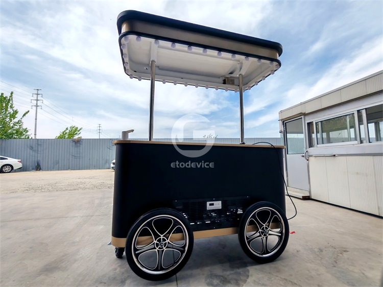  Gelato Cart for Sale in America