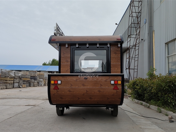 Vintage Food Trailer for Sale