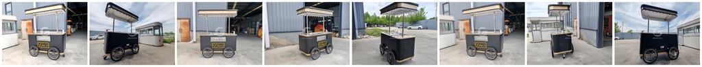 gelato cart for sale America