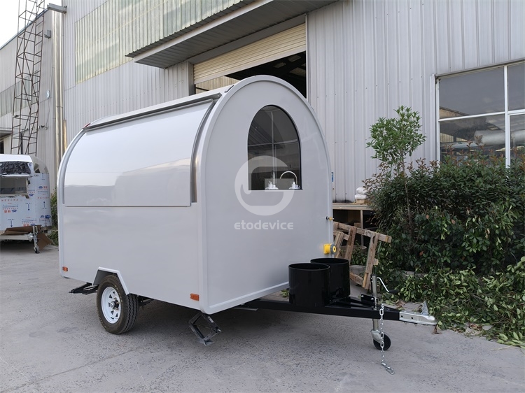 8ft Food Trailer for Sale USA