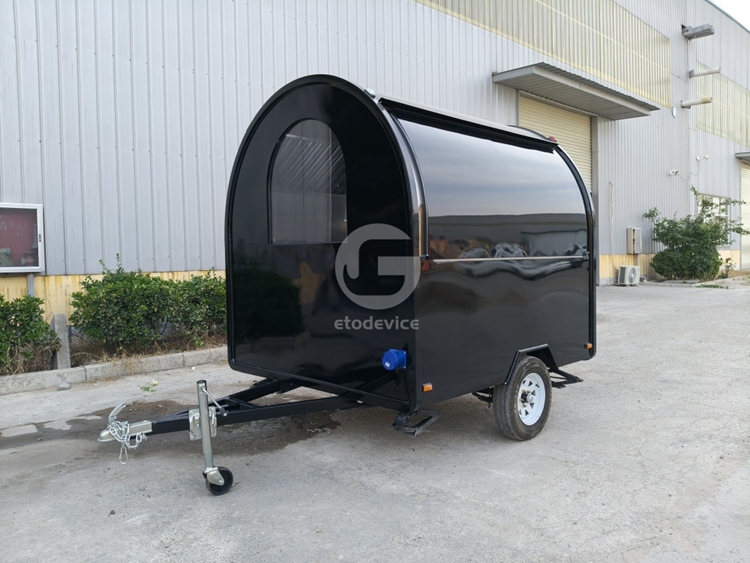 8ft Small Food Trailer for Sale