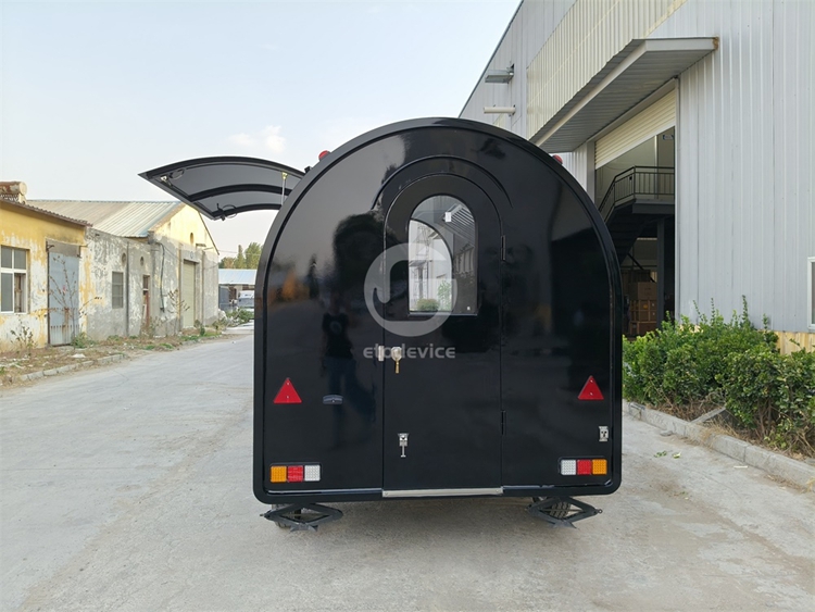 8ft Small Food Trailer for Sale