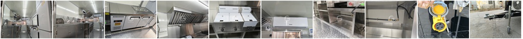 Certified Gas System & Complete Kitchen Setup