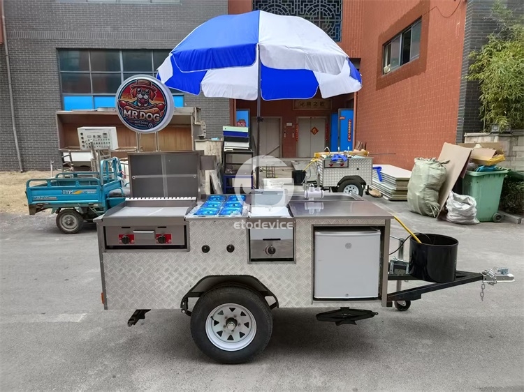  Hot Dog Cart for Sale in Miami