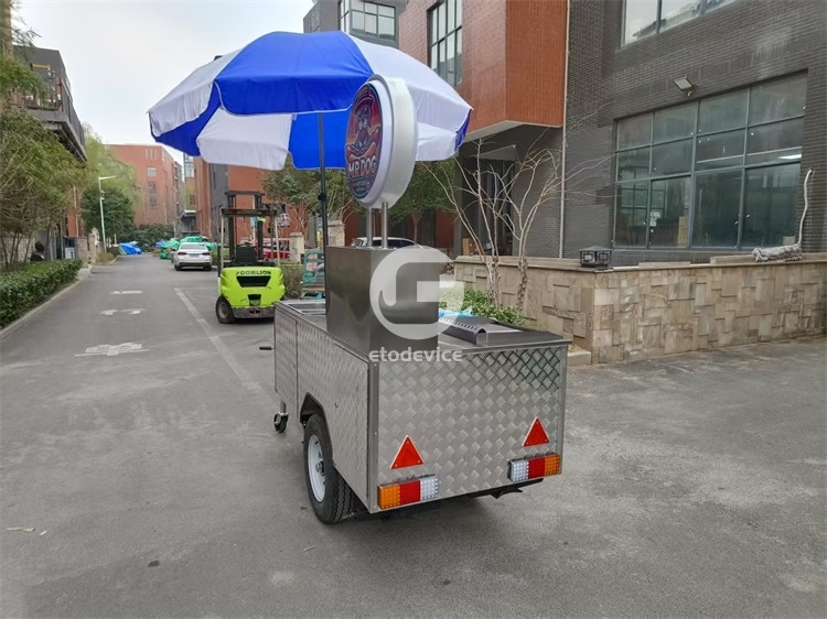  Hot Dog Cart for Sale in Miami