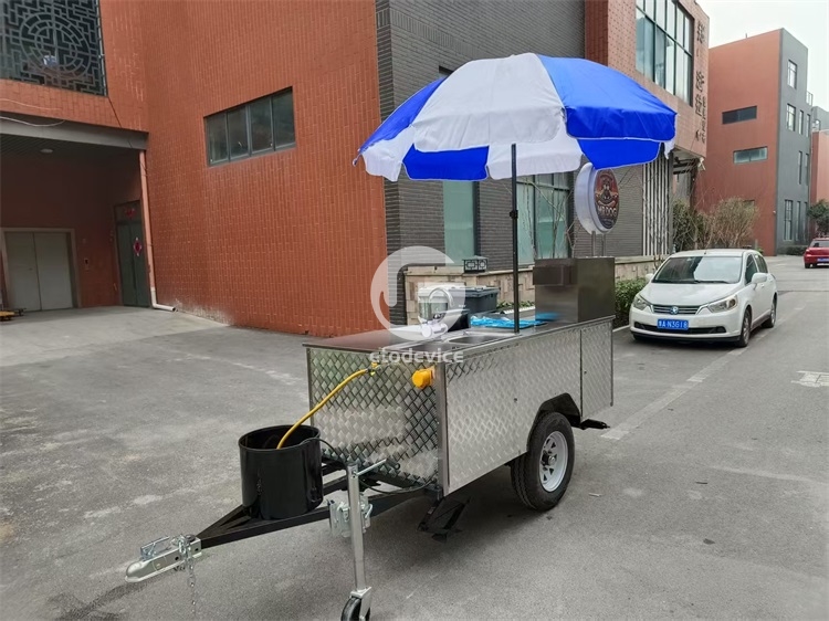  Hot Dog Cart for Sale in Miami