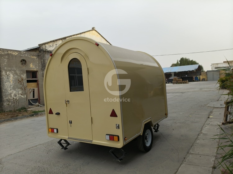 8ft Food Trailer for Sale UK