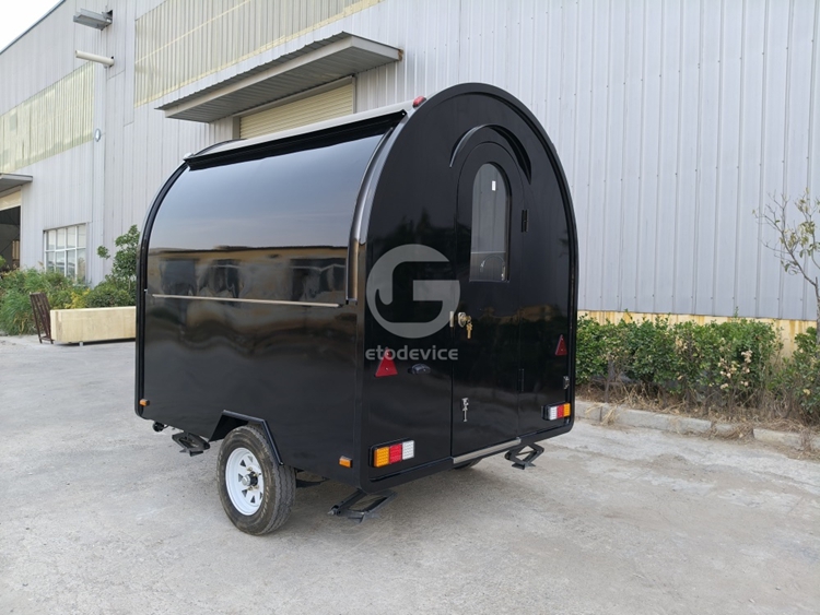 8ft Small Food Trailer for Sale