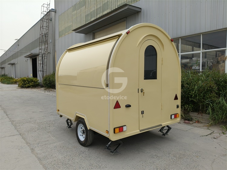 8ft Food Trailer for Sale UK