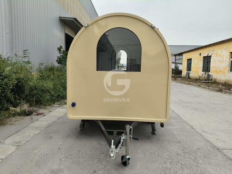 8ft Food Trailer for Sale UK