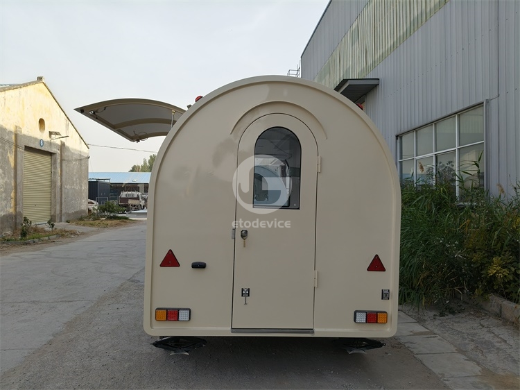 Small Food Trailer for Sale