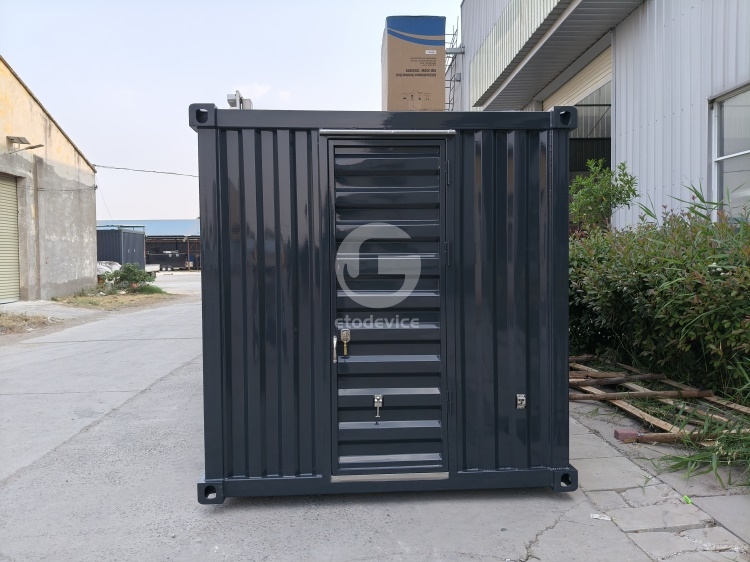 18ft Container Kitchen for Sale