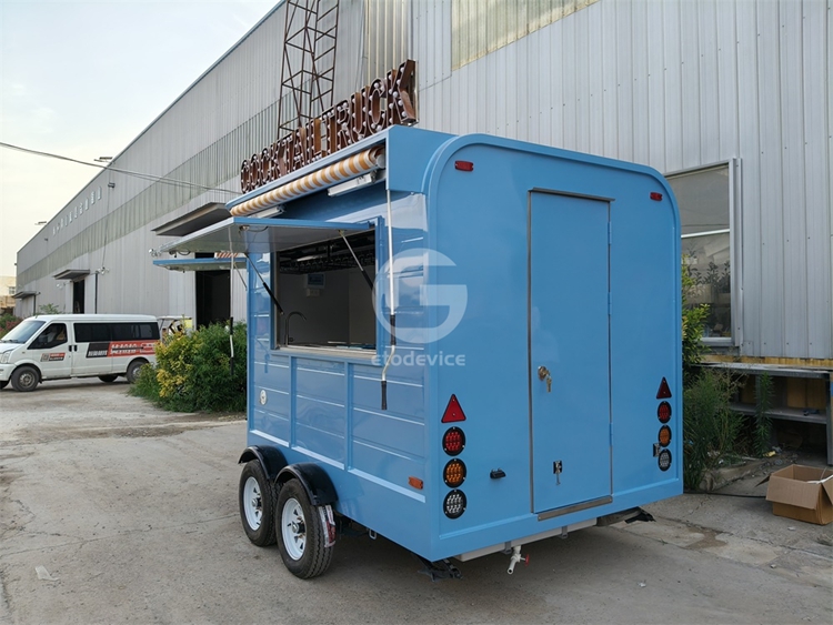 11.5ft Cocktail Trailer for Sale