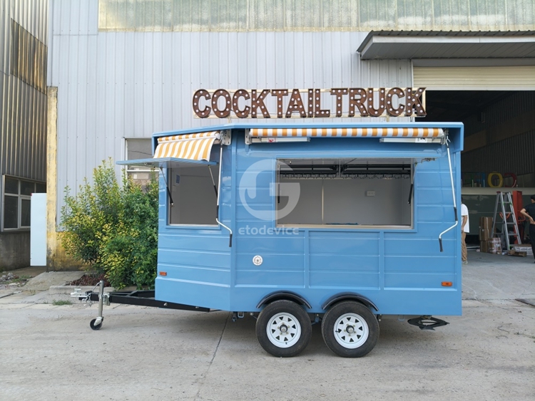 11.5ft Cocktail Trailer for Sale