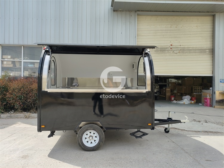 8ft Small Food Trailer for Sale