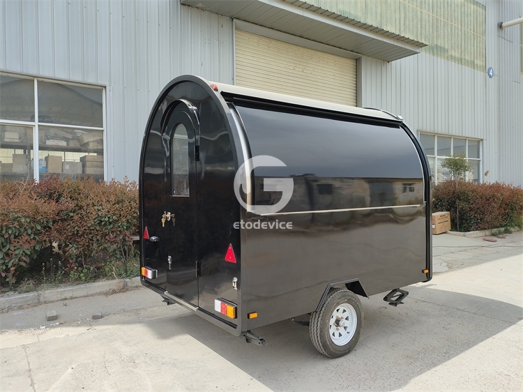 8ft Small Food Trailer for Sale
