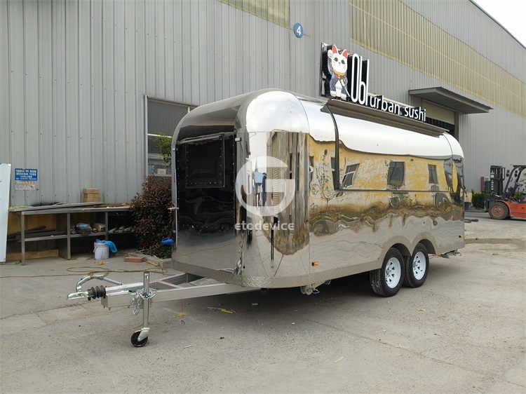 Airstream Food Trailer for Sale