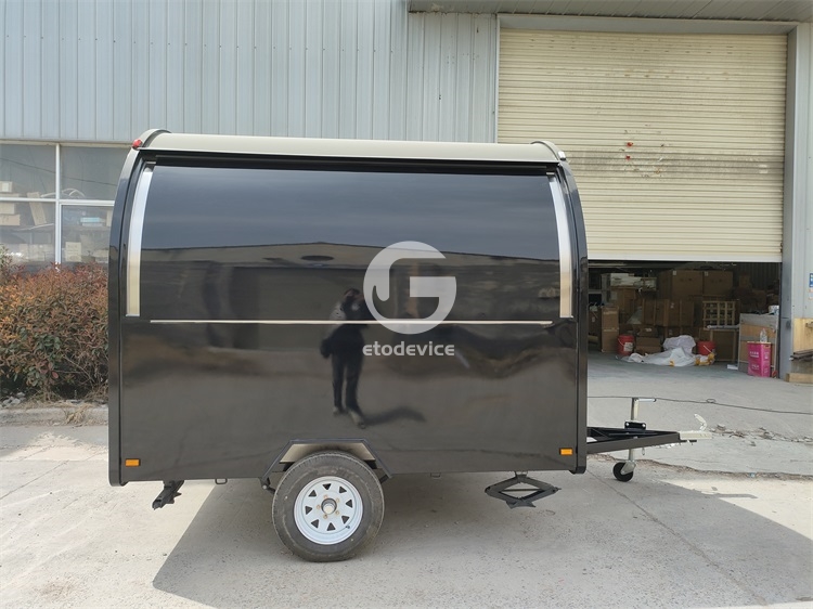 8ft Small Food Trailer for Sale