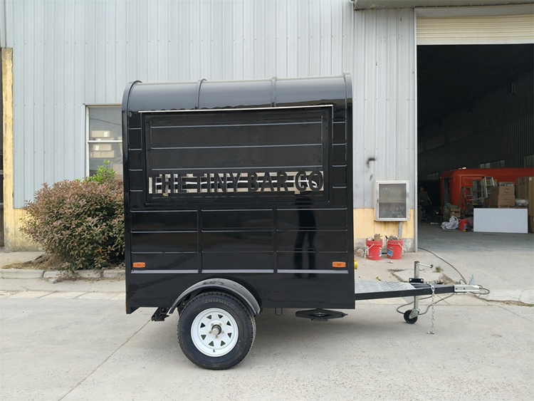  6.5ft FO200 Small Food Trailer for Sale