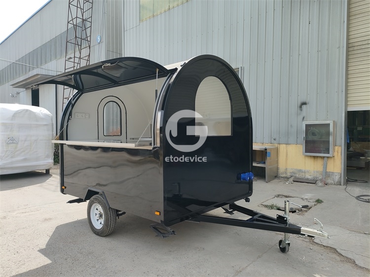 8ft Small Food Trailer for Sale