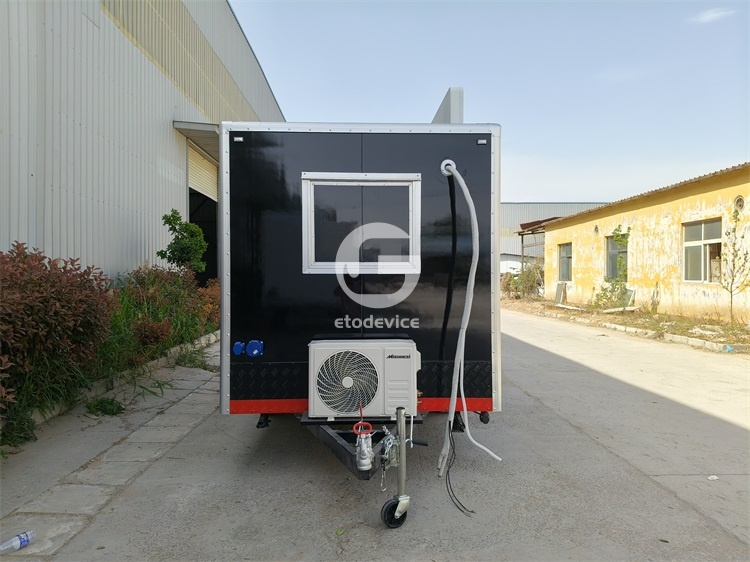 14.8ft FS450 Food Trailer for Sale