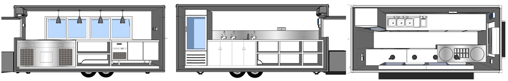 Built for Rolled Ice Cream & Dessert Business