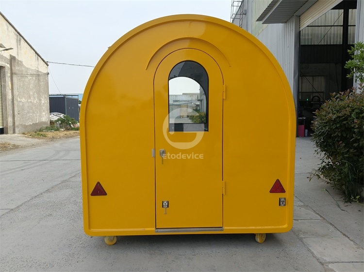 Compact FR230WK Food Kiosk